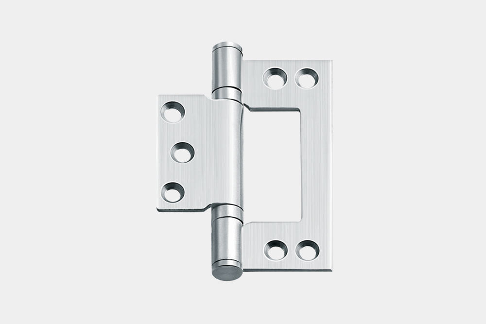 X5425不銹鋼偏軸字母合頁(yè)