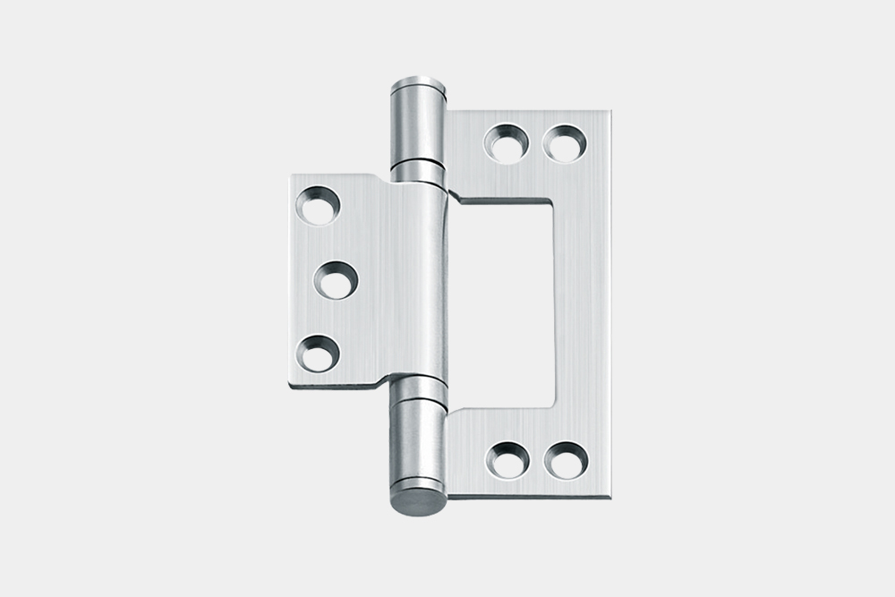 X5430不銹鋼偏軸字母合頁(yè)