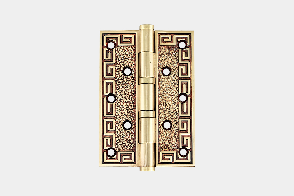 X5540T玫瑰金銅合頁(yè)